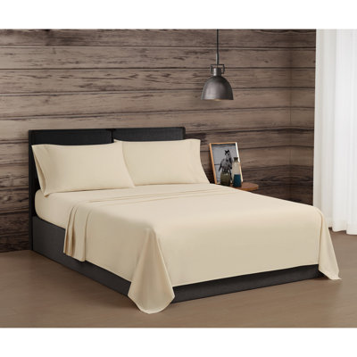 Ensemble de draps en coton Frye