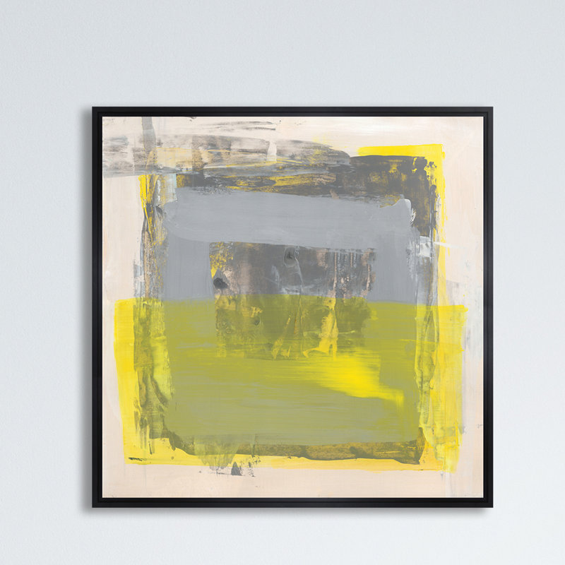 Optic Hues I Painting by Jean Kenna