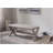 Glam Accent Bench With Nailhead Trim-1199977937
