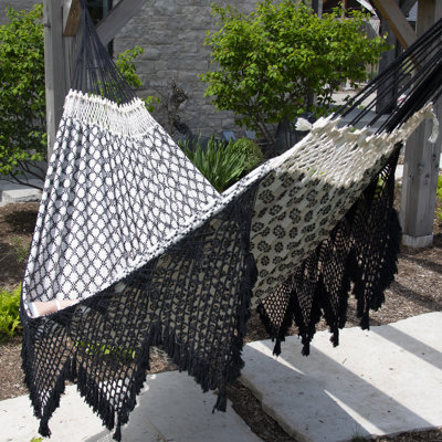 Isaias Double Hammock