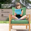 Outdoor Seat Cushion Set-932263494