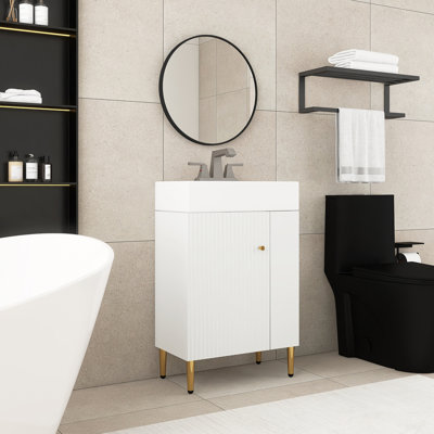 Ensemble de meuble-lavabo simple 22 po Niree