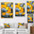 Noval - Abstract Wall Art Prints-673726097-673726098-673726099