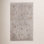 Ivory Traditional Medallion Oriental Rug