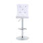 Ensemble de table de bar et de tabourets Modern 3PCS-942282010-942282011