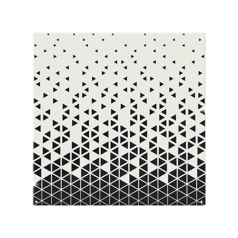 Glass Peel and Stick, 60cm L x 60cm W
