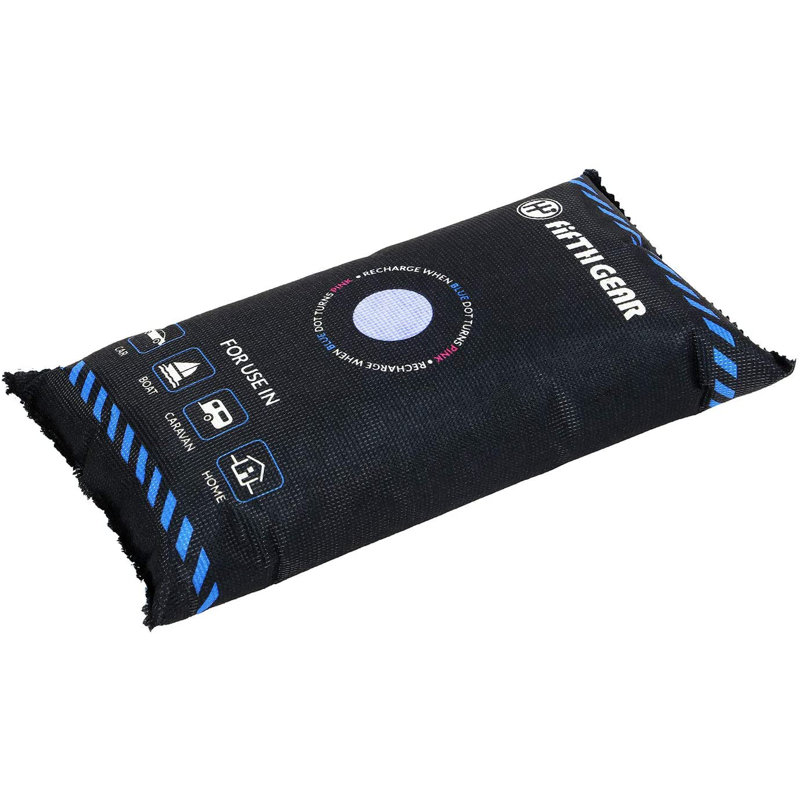 Car Silica Gel Moisture Absorber Bag Dehumidifier