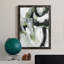 Onyx vert I - Peinture sur toile encadrée-194993159-194993152