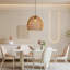 Luminaire suspendu 1 lumière Dome
