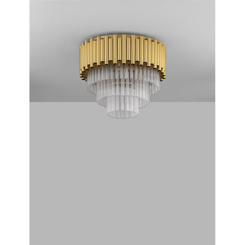 Bernhold Flush Mount