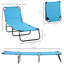 Chaise de jardin pliante Yard