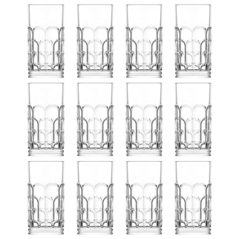 390ml Glass