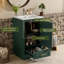 Meuble-lavabo autoportant avec lavabo, tiroir et tablette réglable-134040536