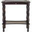 Console en bois massif 24 pi spencer