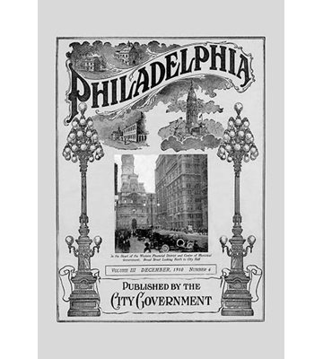 " Philadelphia: December, 1910 "
