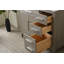 Meuble-lavabo sur pied simple 42,31 po Maddison-523871670