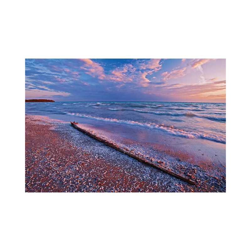 Canada, Ontario, Sandbanks Provincial Park by Jaynes Gallery - Wrapped Canvas Print, 30.48cm H x 45.72cm W x 1.905cm D