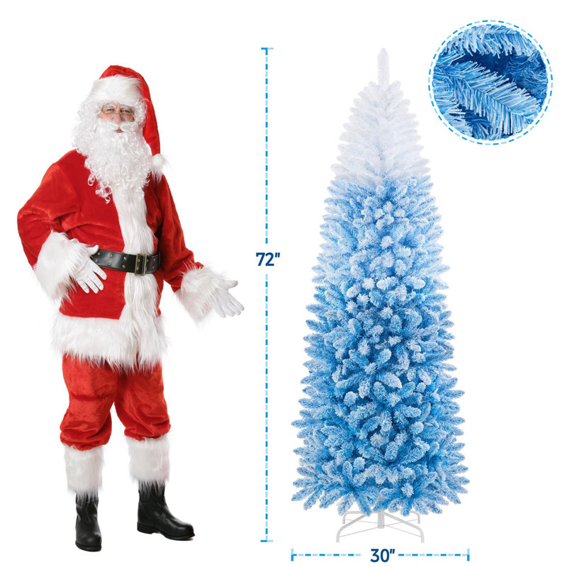 Arbre de Noël 6 pi, 6'