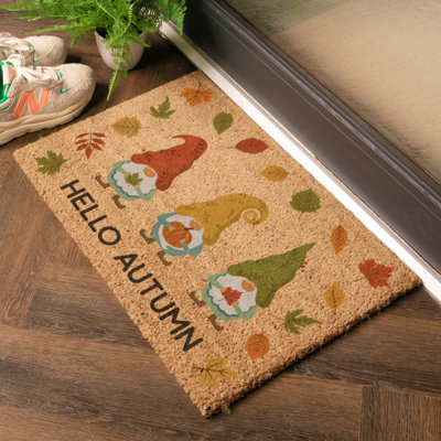 Halloween Indoor Doormat