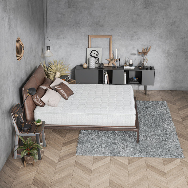 Vesgantti Mattress, European Single (90 x 200cm)