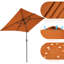 Parasol de marché rectangulaire 10' x 6,5'-109360245