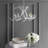 Rohrbach Candle Style Wagon Wheel Chandelier-184862634-184862635