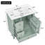 Meuble-lavabo autoportant Velmori de 30 po avec comptoir en céramique et rangement intelligent-1901780295-1901780293