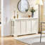107cm Multifunctional Sideboard with Concealed Storage-919839794