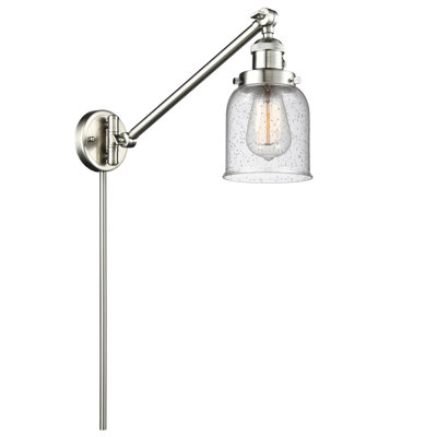 Bras pivotant à 1 lumière réglable à intensité variable Lavallée