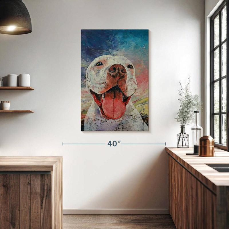 Brampt Pitbull, H 39 po x l 26 po