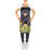 No Pattern Bib Apron