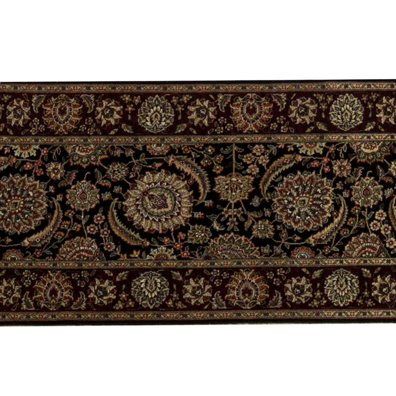 Chemin de table de haute qualité noué à la main
