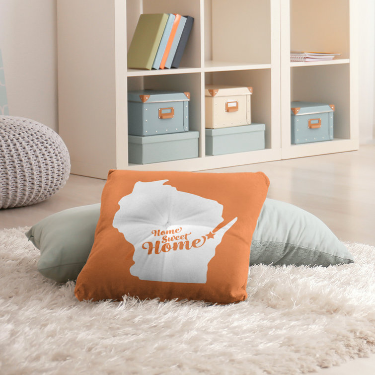 Coussin Sweet Home