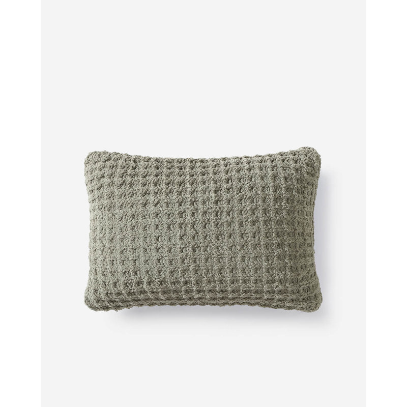 Snug Lumbar Pillow Cover & Insert, Boulder