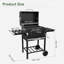 JolyDale Charcoal Grill