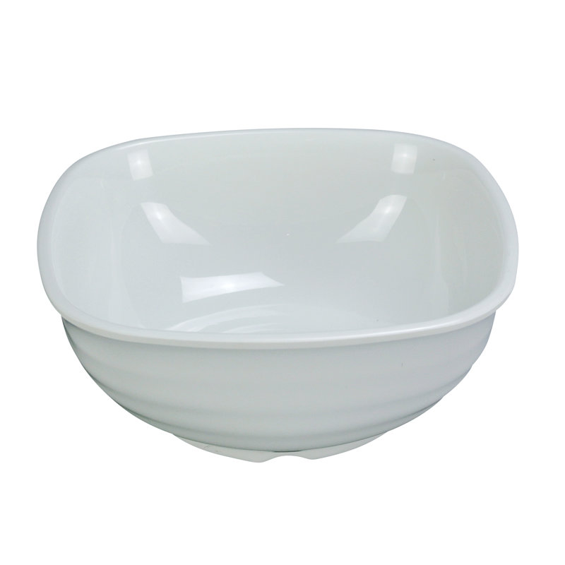 Yanco Milando Melamine Serving Bowl