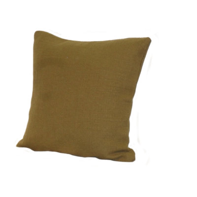 Highlander Striped Cotton Throw Pillow