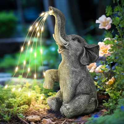 Resin Figurine / Sculpture Decorative Object