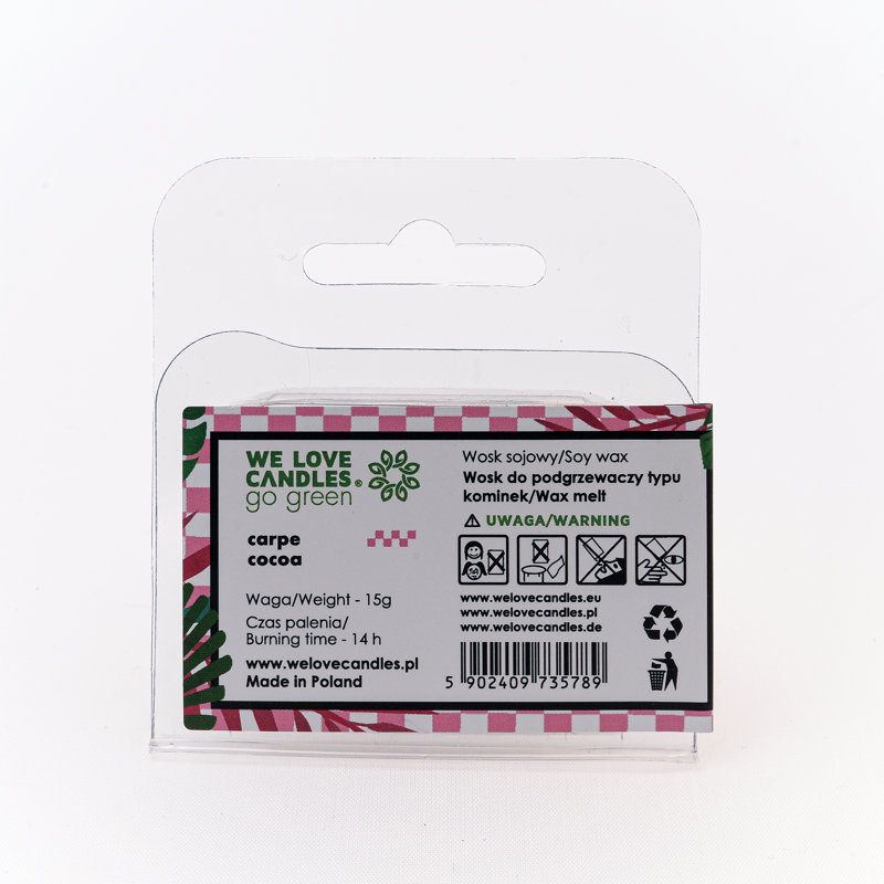 Citrus Scented Wax Melt