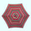 Parasol Tahire 102,76 avec contrepoids inclus-1243172886