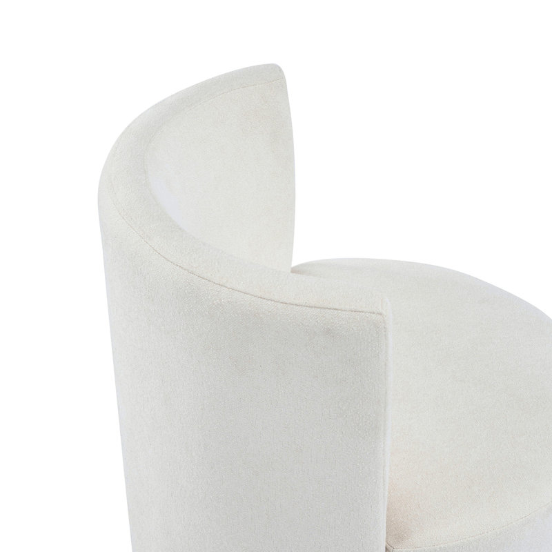 Ensemble de 2 chaises d'appoint rembourrées Modern, 2
