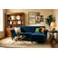 Petoskey 3 Seater Velvet Sofa & Chaise-2112812772