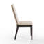 Chaise parsons Dunblane en crème