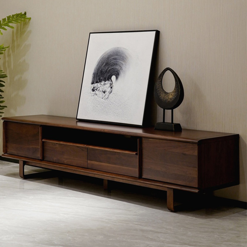 Meuble télé Classic Classic, H 18,9 po x l 78,98 po x P 17,72 po