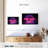 Tergel Keep Calm Neon-107872078
