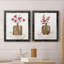 Simply Country I - Ensemble de 2 peintures sur toiles encadrées-715842860-715842866