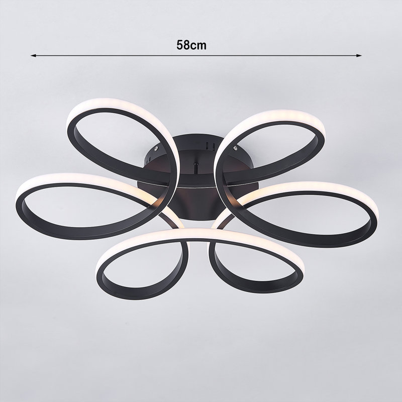 Semi Flush Mount
