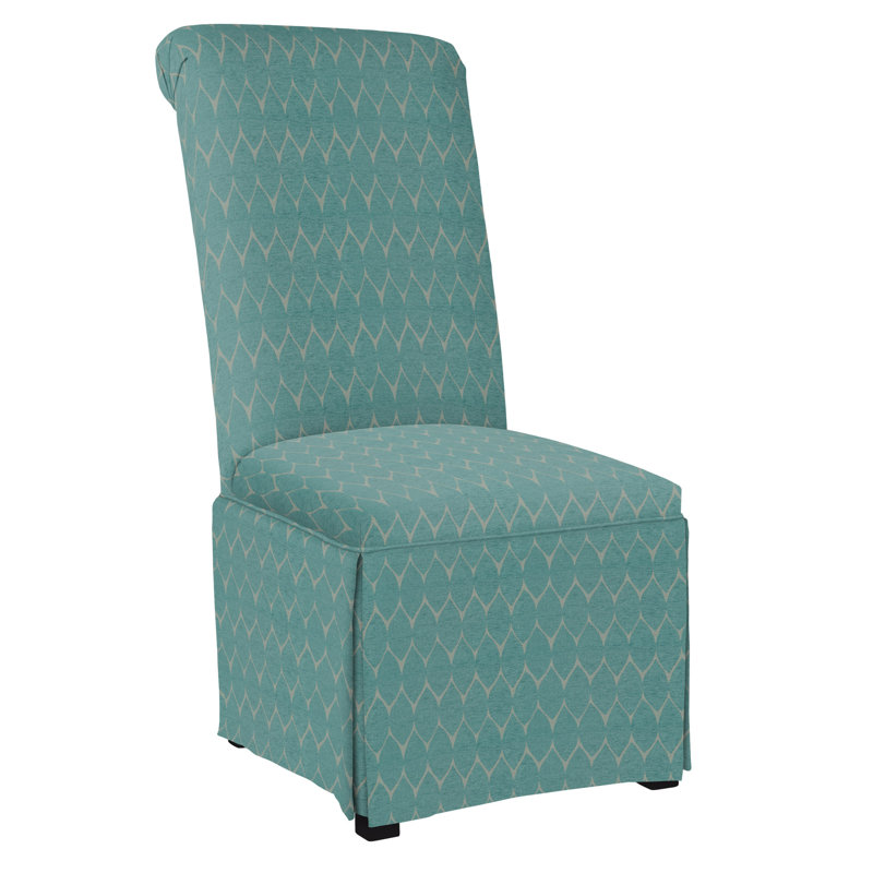 Susanna 20.25'' H Upholstered Side Chair, French Roast, 5626-053