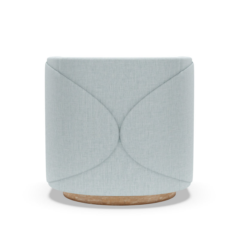 Ingrid Swivel Chair, 2368-21, Corbin
