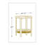 Table de bout Trianon-156149232